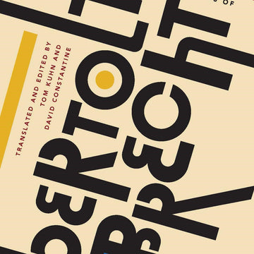 The Collected Poems of Bertolt Brecht