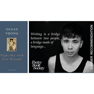 OCEAN VUONG INTERVIEW