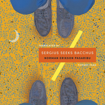 TRANSLATION THURSDAY: LONDON BOOK FAIR WEEK-INSPIRED POETRY