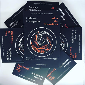 AUTUMN RECOMMENDATION: ANTHONY ANAXAGOROU