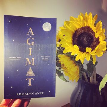 AGIMAT by Romalyn Ante