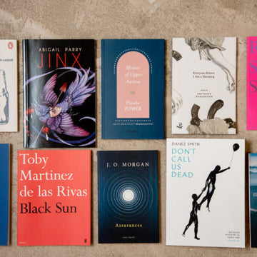 FORWARD PRIZES FOR POETRY 2018 SHORTLIST ANNOUNCED
