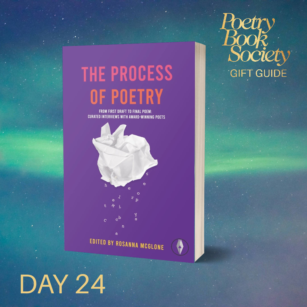 ADVENT DAY 24 The Poetry Book Society advent-day-24-the-poetry-book-society