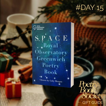 DAY 15: A STELLAR COLLECTION ABOUT SPACE