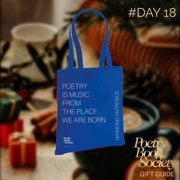 DAY 18: THE RAYMOND ANTROBUS TOTE