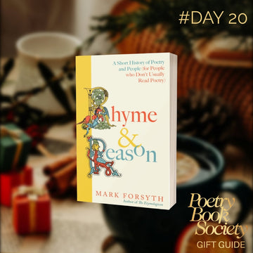 DAY 20: THE HISTORY OF BRITAIN THROUGH POETRY