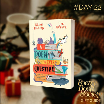 DAY 22: A POEM FOR EVERY QUESTION