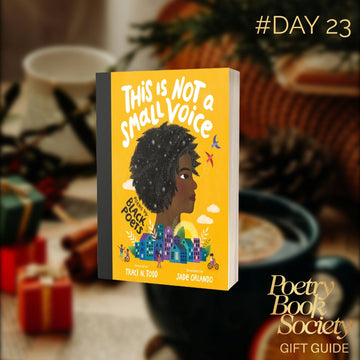 DAY 23: THIS IS NOT A SMALL VOICE