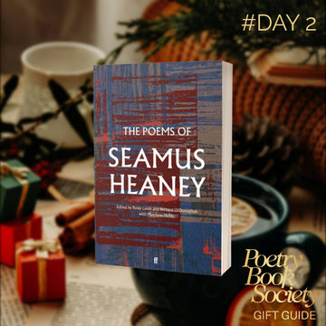 DAY 2: SEAMUS HEANEY
