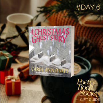 DAY 6: A CHRISTMAS GHOST STORY
