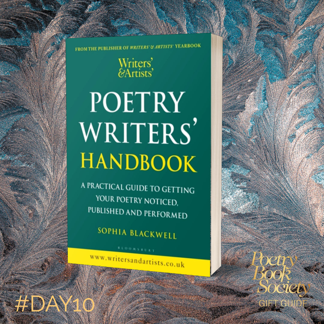 Christmas Gift Guide Day 10 - The Poetry Book Society