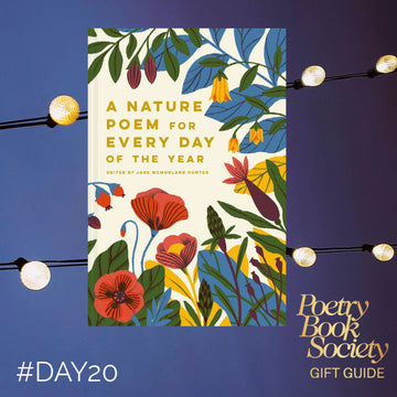 PBS GIFT GUIDE DAY 20: A NATURE POEM FOR EVERY DAY OF THE YEAR