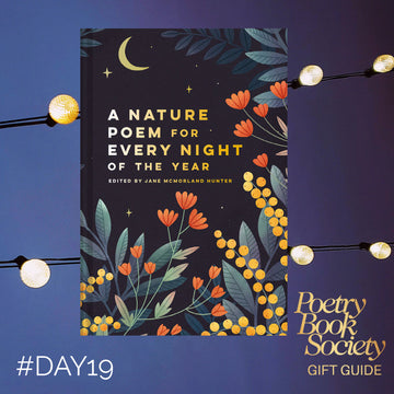 PBS GIFT GUIDE DAY 19: A NATURE POEM FOR EVERY NIGHT OF THE YEAR