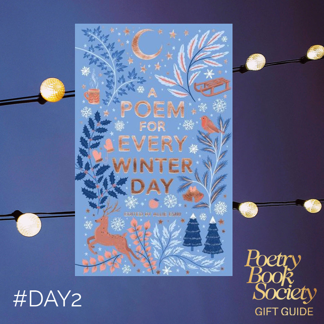 THE PBS GIFT GUIDE DAY 2 The Poetry Book Society