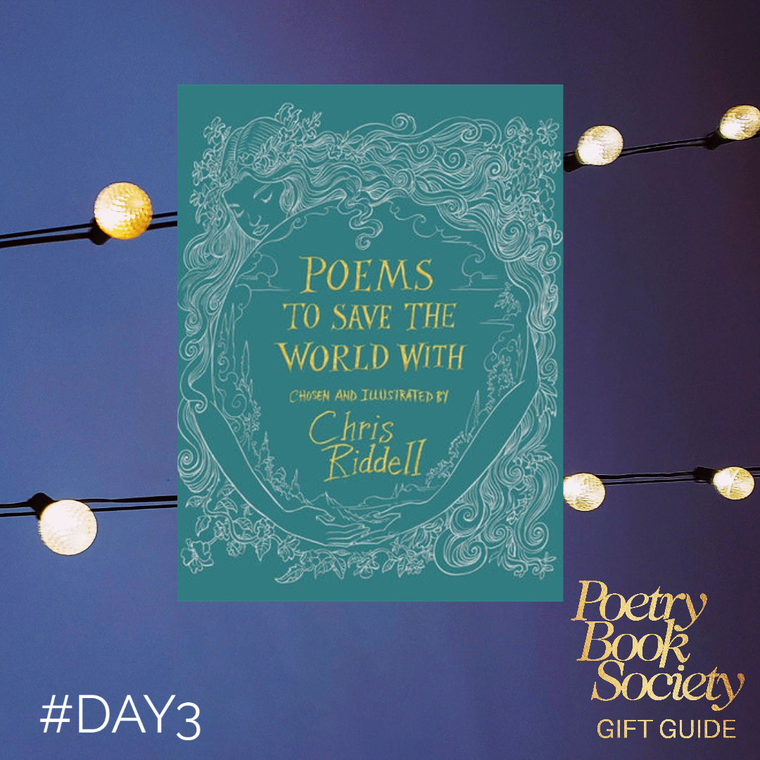 PBS GIFT GUIDE DAY 3 The Poetry Book Society