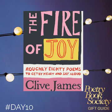 PBS GIFT GUIDE DAY 10: THE FIRE OF JOY