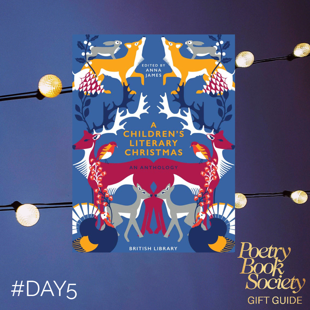 PBS GIFT GUIDE DAY 5 The Poetry Book Society