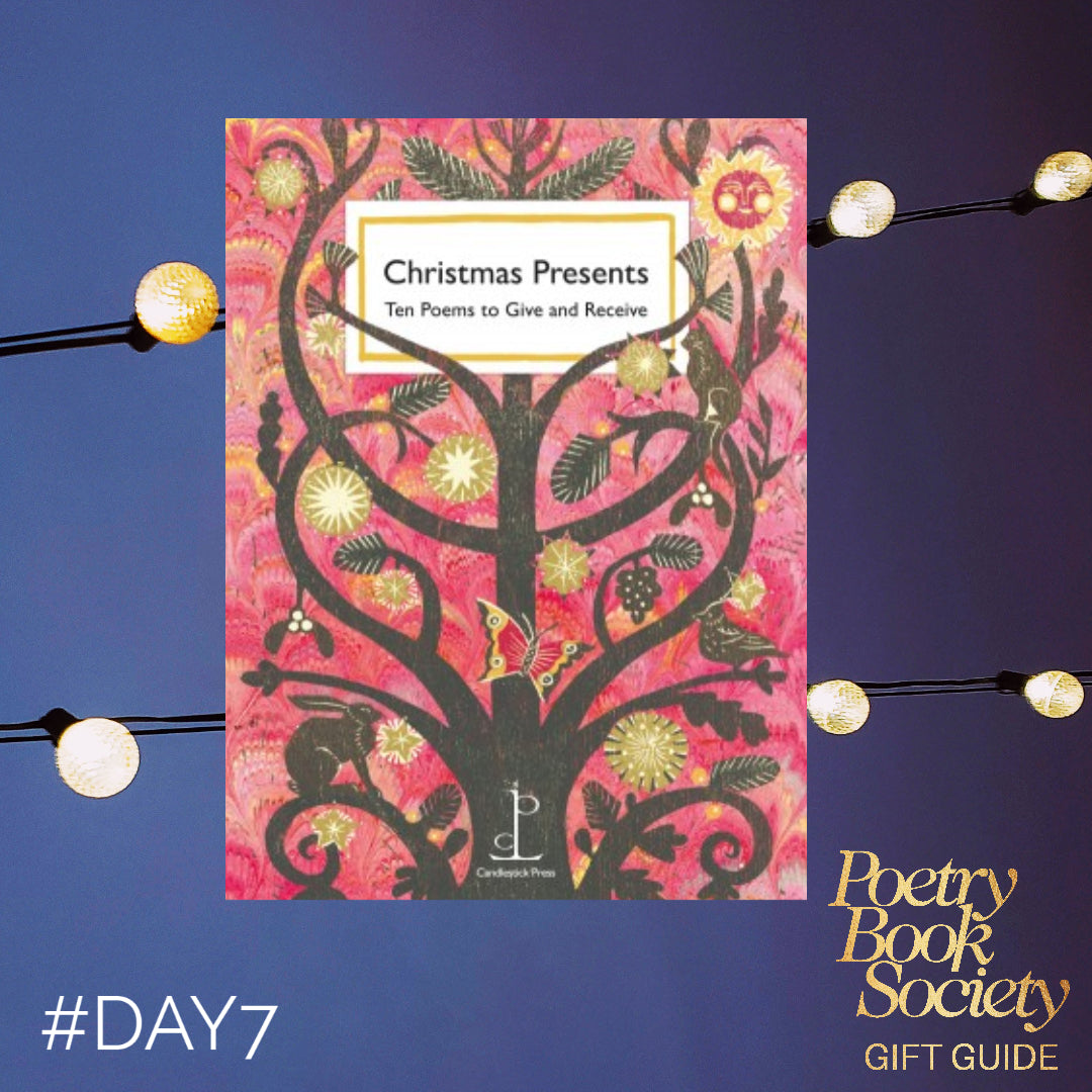 PBS GIFT GUIDE DAY 7 The Poetry Book Society