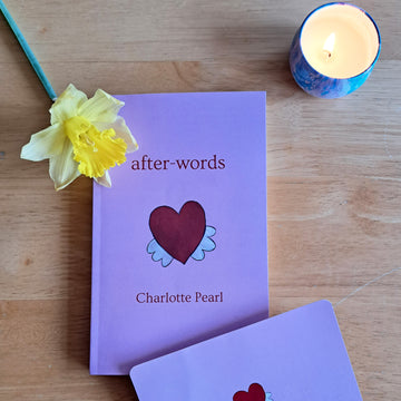 After-words by Charlotte Pearl