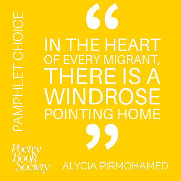 SUMMER PAMPHLET CHOICE: ALYCIA PIRMOHAMED