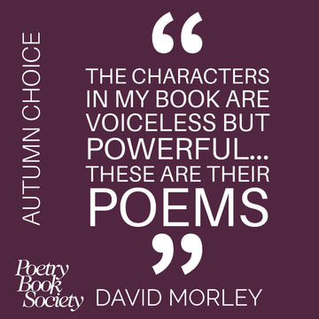 PBS AUTUMN CHOICE: DAVID MORLEY