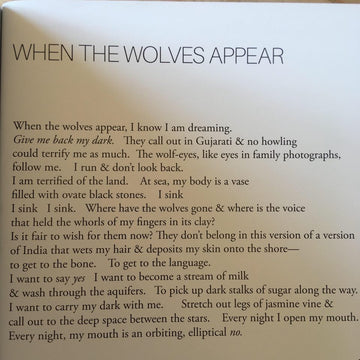 POEM A DAY: ALYCIA PIRMOHAMED