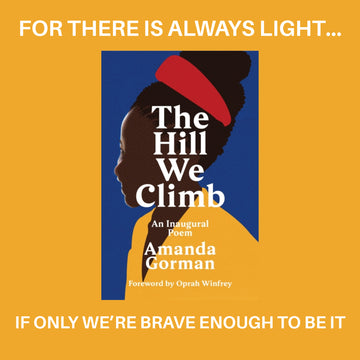 NEW AMANDA GORMAN BOOK RELEASED