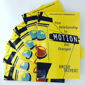 SPRING RECOMMENDATION: YOUR RELATIONSHIP TO MOTION HAS CHANGED