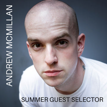 ANDREW MCMILLAN STEPS IN AS PBS SUMMER SELECTOR