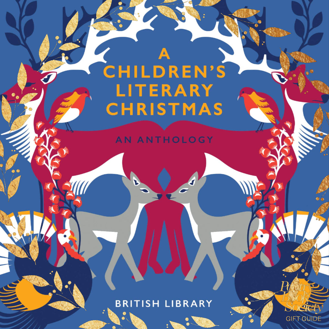 PBS GIFT GUIDE 8 CHILDREN'S LITERARY CHRISTMAS The Poetry Book Society