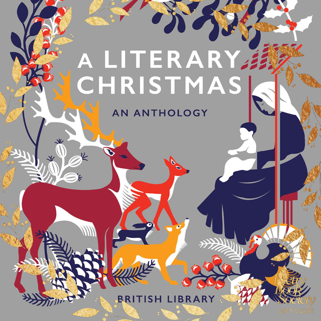 PBS GIFT GUIDE 7 A LITERARY CHRISTMAS The Poetry Book Society