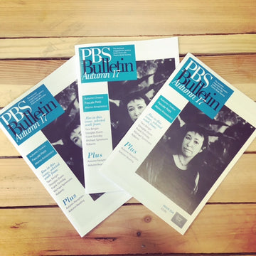 The Autumn Bulletin is Here!