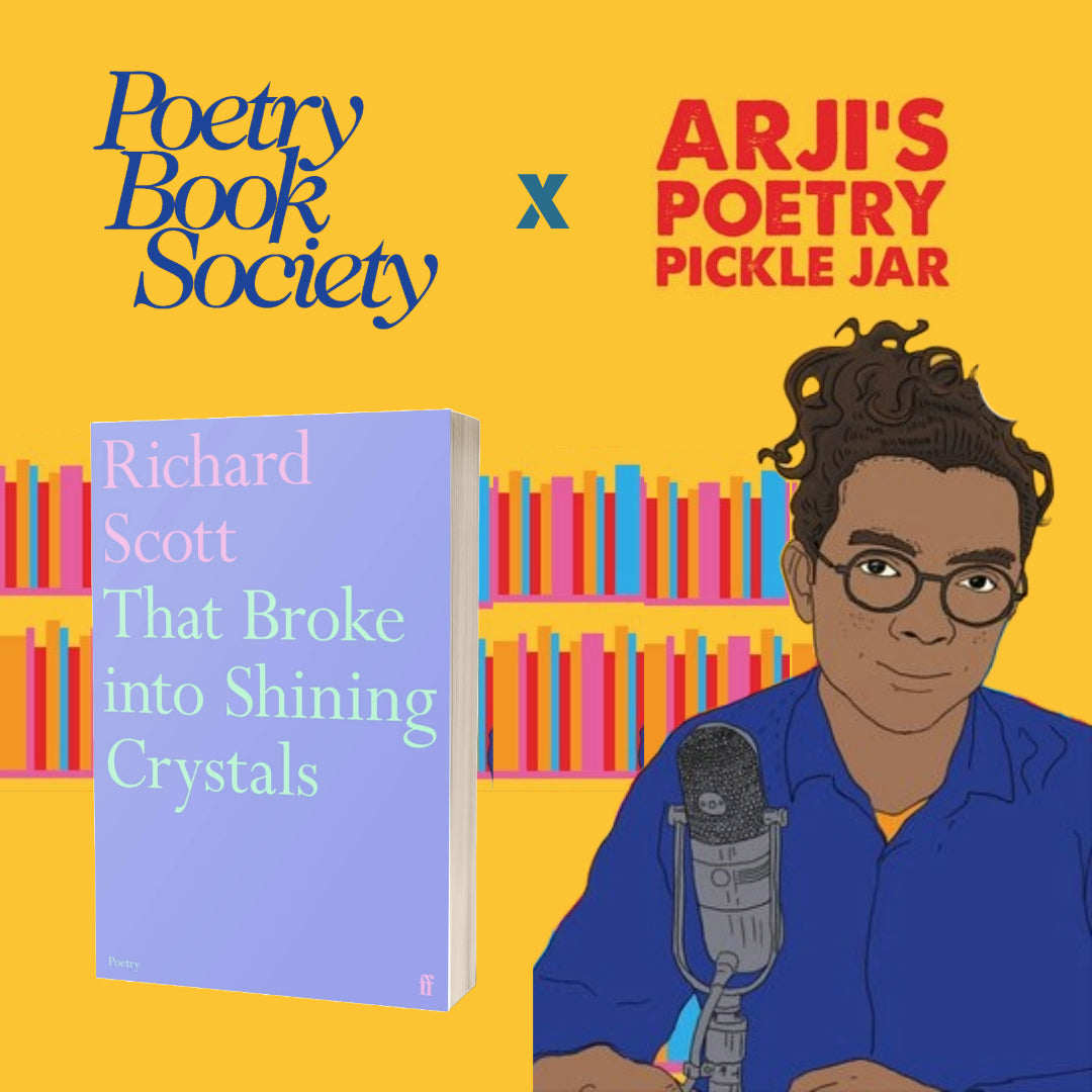 Launching the Spring Podcast! - The Poetry Book Society