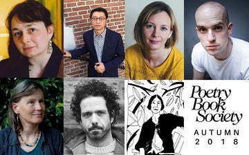 POETRY BOOK SOCIETY AUTUMN SELECTIONS ANNOUNCED