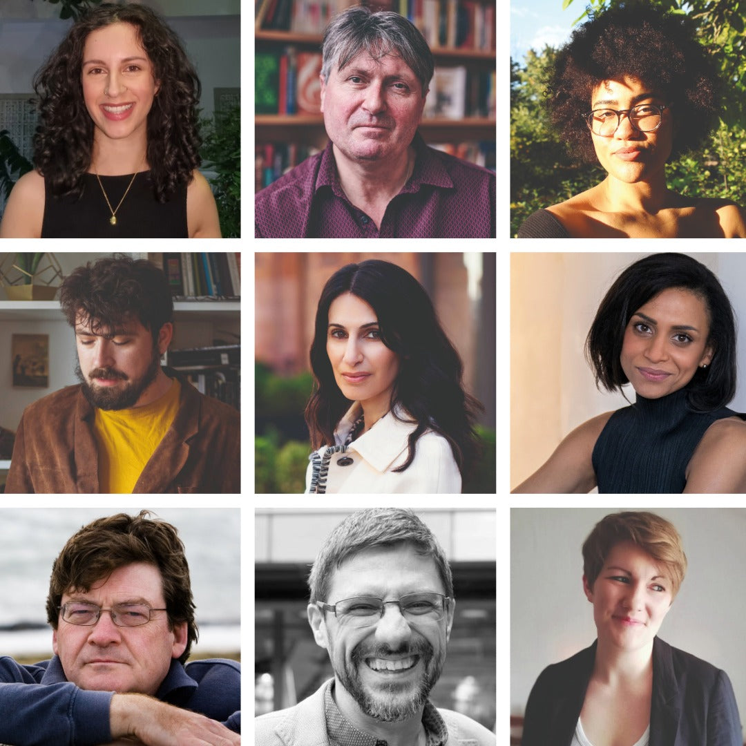 PBS AUTUMN 2025 SELECTIONS ANNOUNCED - The Poetry Book Society