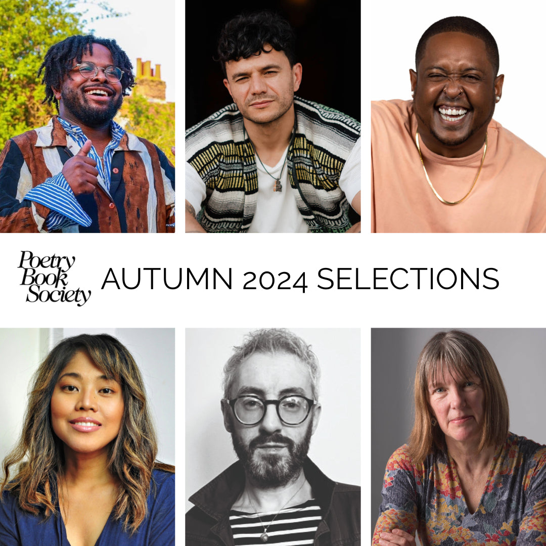 ANNOUNCING AUTUMN - The Poetry Book Society