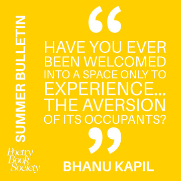 OPEN ACCESS: BHANU KAPIL