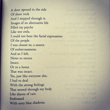 POEM A DAY: BHANU KAPIL