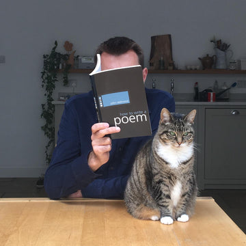 Brian Bilston Book Launch at Forum Books