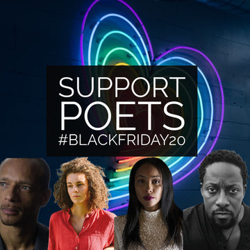 SUPPORT POETS AND PUBLISHERS