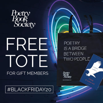 FREE TOTE & BOOK FOR GIFT MEMBERS