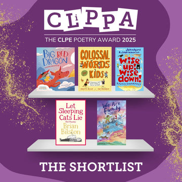 CLPE POETRY AWARD SHORTLIST