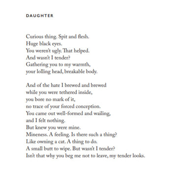 POEM OF THE WEEK