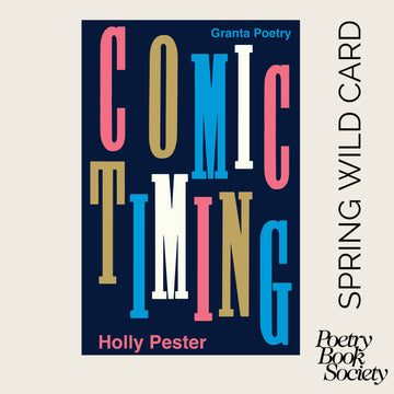 BOOK OF THE WEEK: COMIC TIMING