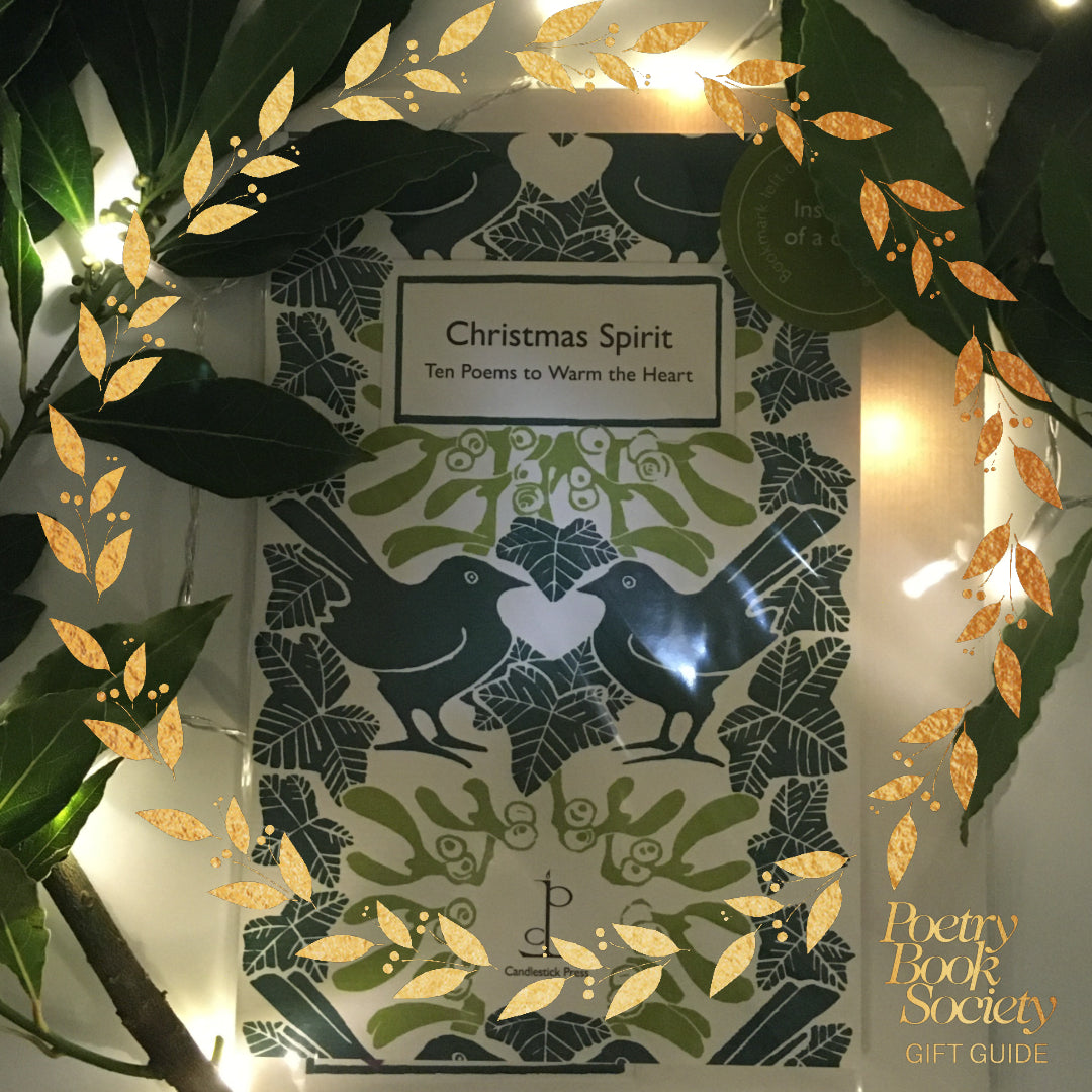 THE PBS GIFT GUIDE 1 CHRISTMAS SPIRIT The Poetry Book Society