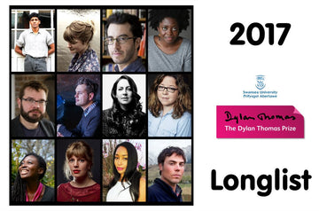 Dylan Thomas Longlist