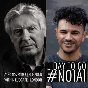 1 DAY TO GO: NOIAI