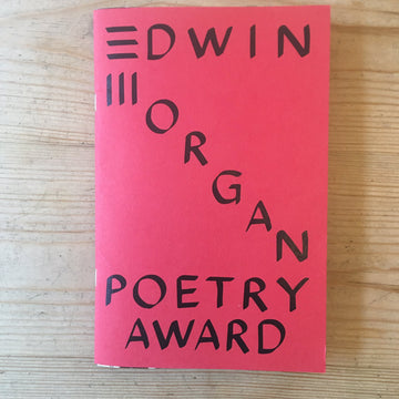 EDWIN MORGAN GIVEAWAY