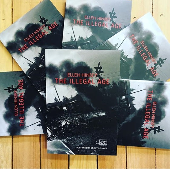 THE ILLEGAL AGE IS HERE The Poetry Book Society