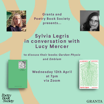 LUCY MERCER & SYLVIA LEGRIS <br> 13th APRIL